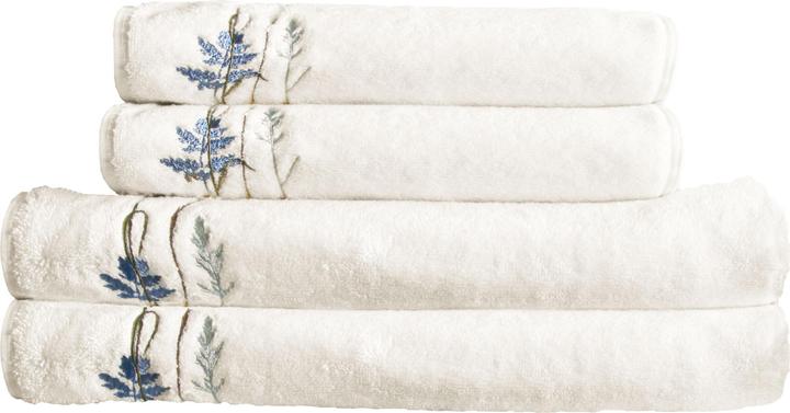 Kleine Wolke Savannah Handtuchset 50x30 cm beige (50 x 30 cm)