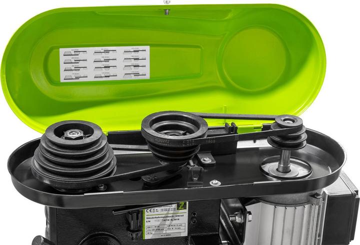 Actual product image Zipper Bench Drilling Machine ZI-STB16T 630W