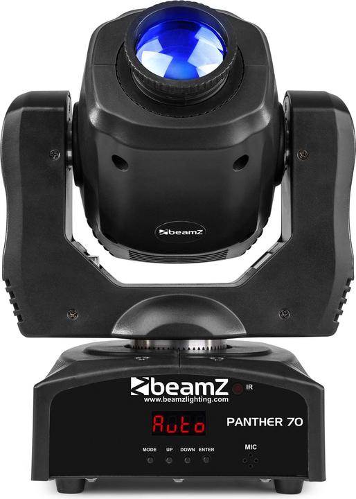 Immagine prodotto BeamZ Pantera 70 (70 W, LED)