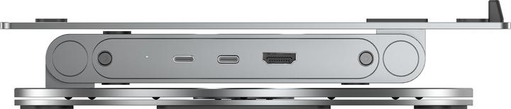 Produktbild Yicosun B4 PRO Laptop-Ständer, silber