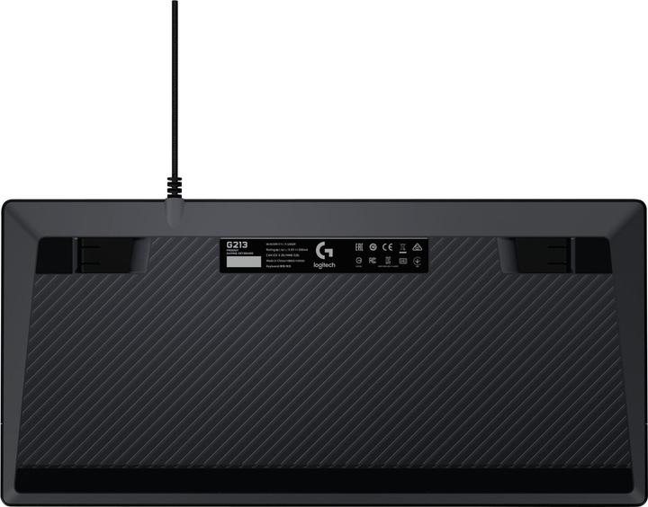 Actual product image Logitech Prodigy G213 (Eng. Int., Cable)