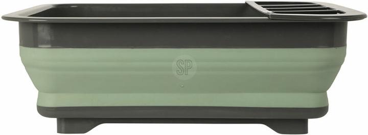 Actual product image Redcliffs Dish Rack Foldable Green