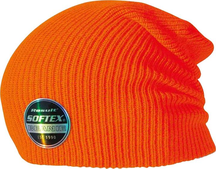 Actual product image Result Clothing Unisex Adult Softex Beanie