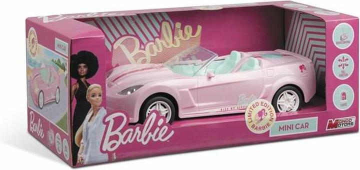 Actual product image Mondo Radio Control Barbie Mini Car Game