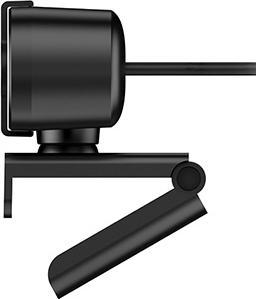 Produktbild Genius FaceCam OPEN Webkamera, schwarz Full HD/Windows Hello