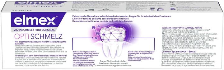Produktbild Elmex Opti-schmelz Professional (75 ml)
