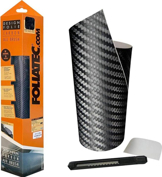 Actual product image Foliatec Interior film