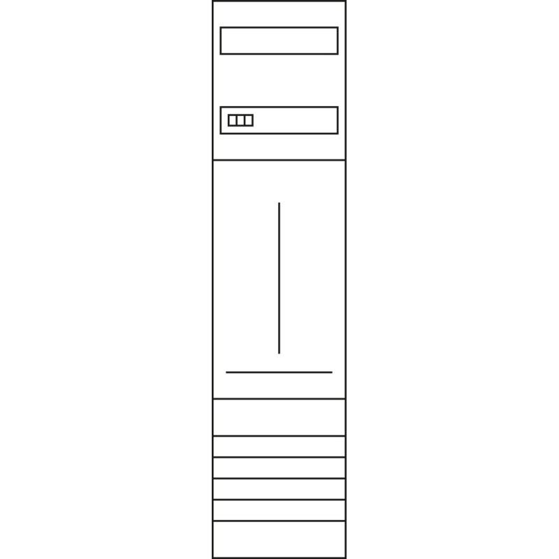 Thumbnail - Hager, Systemstromversorgung, Elektrische Box