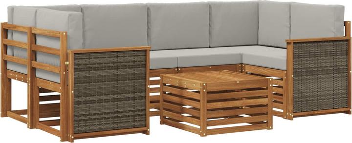 Produktbild vidaXL Outdoor-Sofa