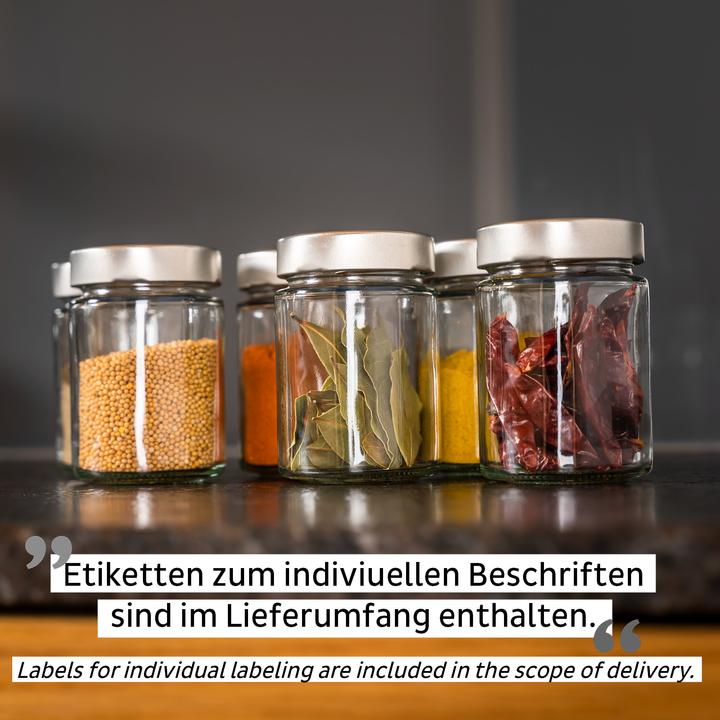 Actual product image Silwy Delicatessen Magnet Glass Set, 192 ml (0.19 l)
