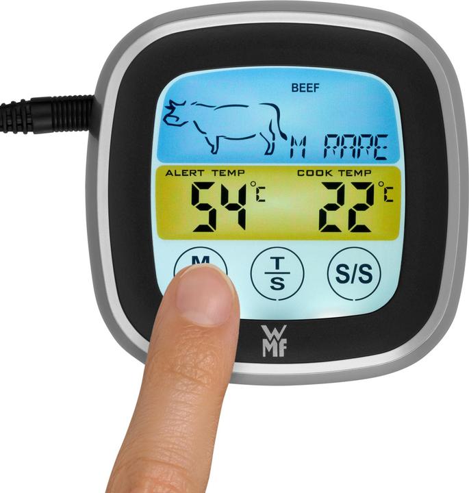 Produktbild WMF Bratenthermometer BBQ