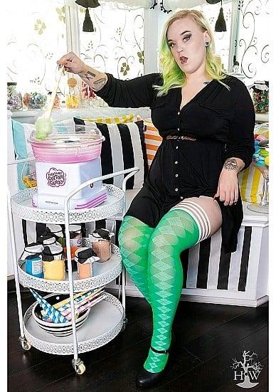 Actual product image Kix'ies Par 4 - Thigh High (L)