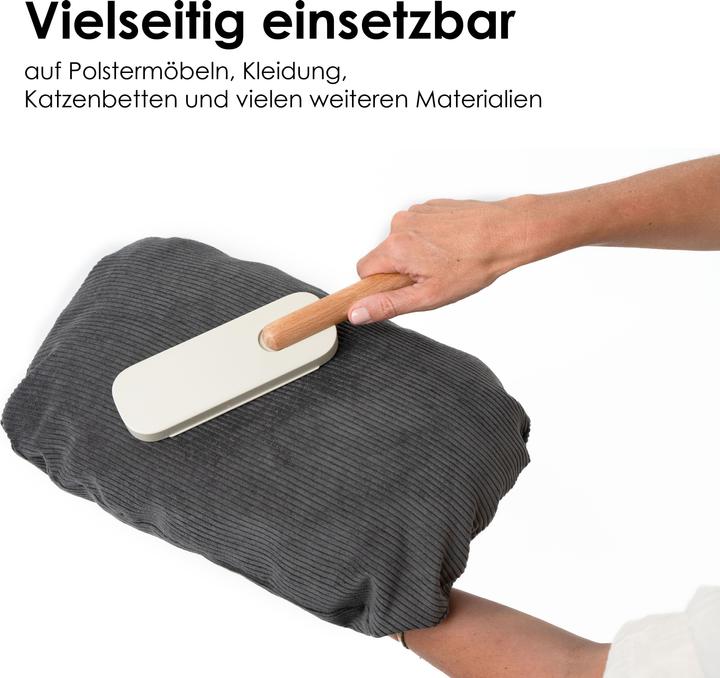 Image du produit LucyBalu HAIRY FusselbÃ¼rste