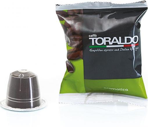 Immagine prodotto Caffè Toraldo Miscela Aromatica (1 x Porta.)