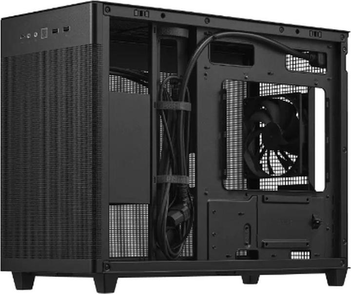 Actual product image ASUS Prime AP201 (mATX)