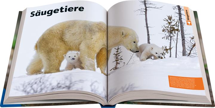 Image du produit Ravensburger National Geographic Kids - Lexikon der Tiere (Allemand)