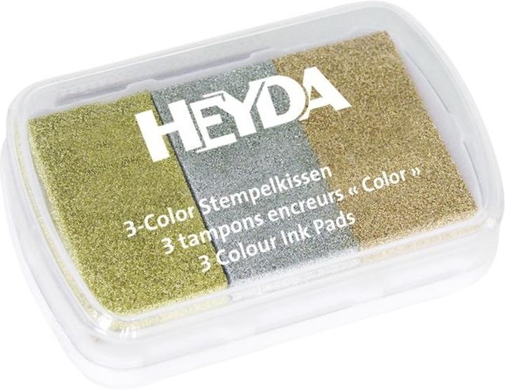 Produktbild Heyda Metallic