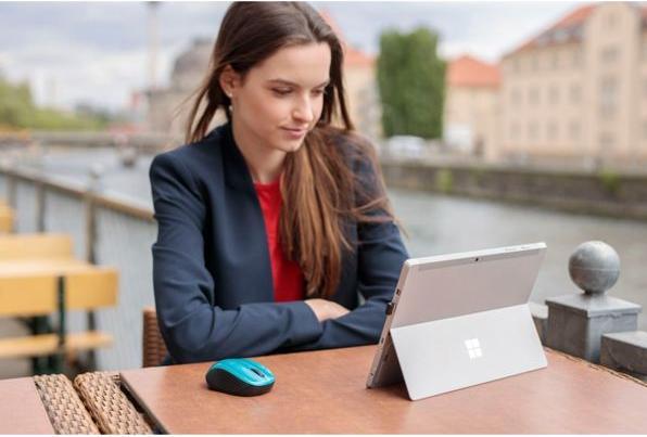 Actual product image Verbatim Go Nano Wireless Mouse (Wireless)