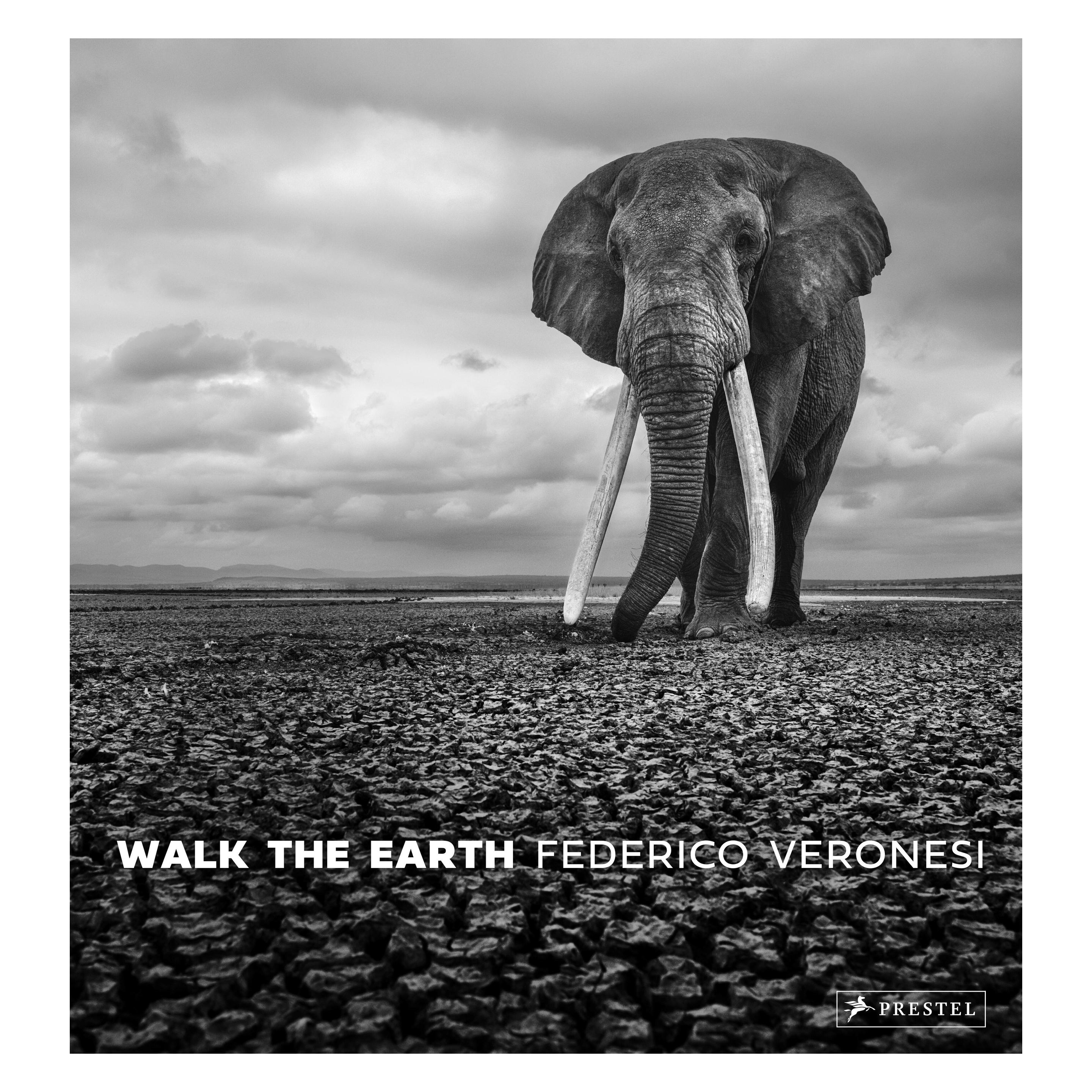 Prestel Walk The Earth, Naslagwerken Van Federico Veronesi