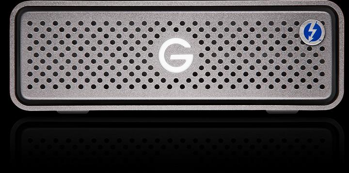 Produktbild G-Tech Drive Pro Thunderbolt 3 SSD (1.92 TB)