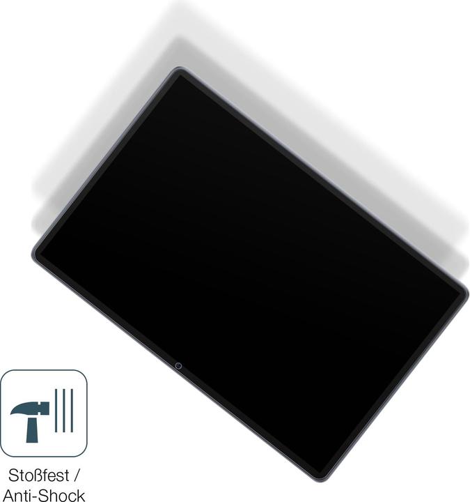 Actual product image Dipos Anti-Shock Screen Protector Matte (Ulefone Tab W10)