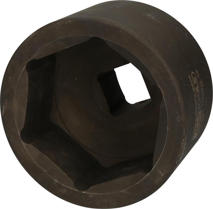 Produktbild KS Tools 1.1/2" Sechskant-Kraft-Stecknuss kurz (105 mm)