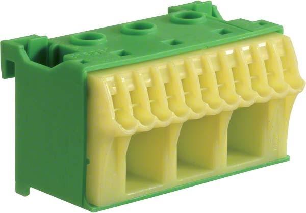 Actual product image Hager Terminals QuickConnect PE KN14E 14terminals