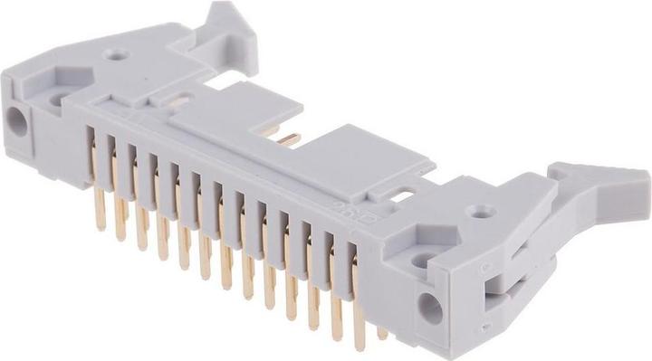 Produktbild RS PRO Stecker IDC Leiterplatte 90° 26-polig