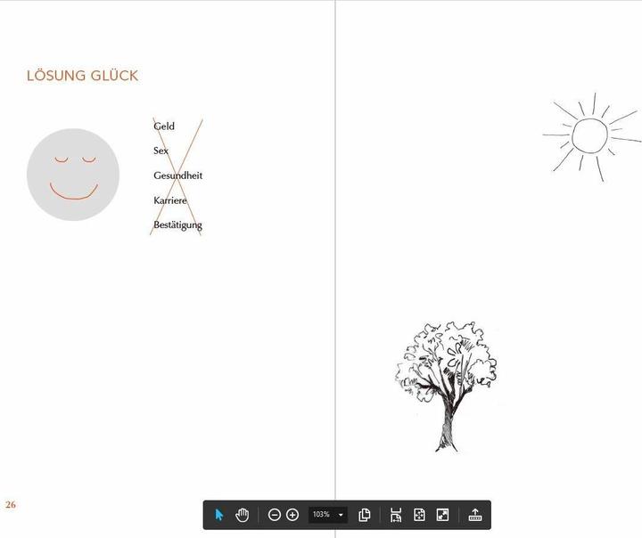 Actual product image Achtsam morden - Das Übungsbuch nach der Joschka-Breitner-Methode (German, Karsten Dusse, 2021)