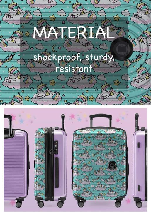 Image du produit Hauptstadtkoffer Valise Cabine (55 l)