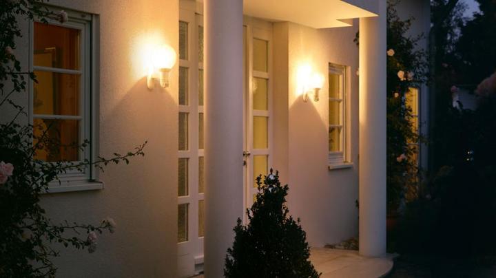 Produktbild Steinel Sensorlampe L 560 S (E27, IP44)