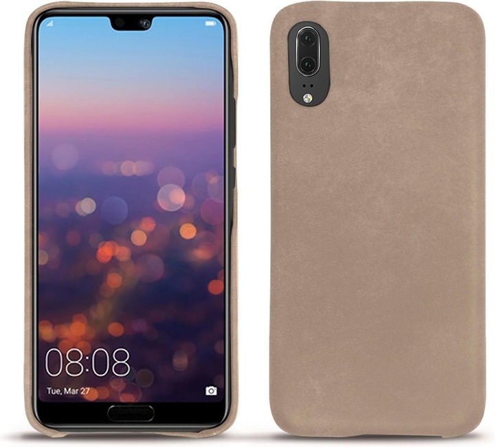 Produktbild Noreve Lederschutzhülle (Huawei P20)