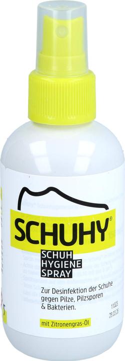 Dr. Pfleger Schuhy shoe hygiene spray, 150 ml SPR (150 ml)