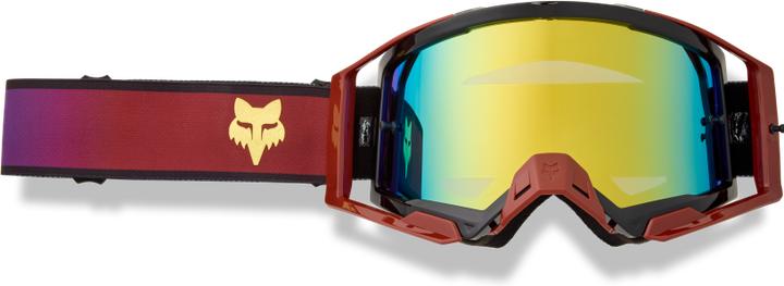 Produktbild Fox Airspace Drip Goggle - Spark (Rust)