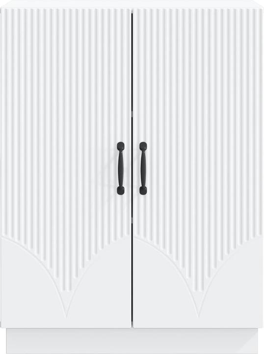 Produktbild vidaXL Buffetschrank (34.50 x 66 x 87 cm)