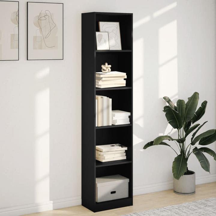 Produktbild vidaXL Standregal (40 x 24 x 176 cm)