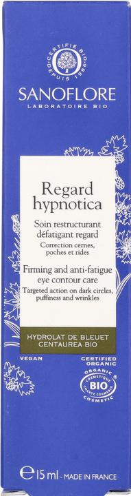 Actual product image Sanoflore Regard Hypnotica Eye Cream (Eye Care Cream, 15 ml, Day)