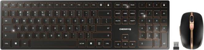 Produktbild CHERRY DW 9100 Slim (US, Kabellos)