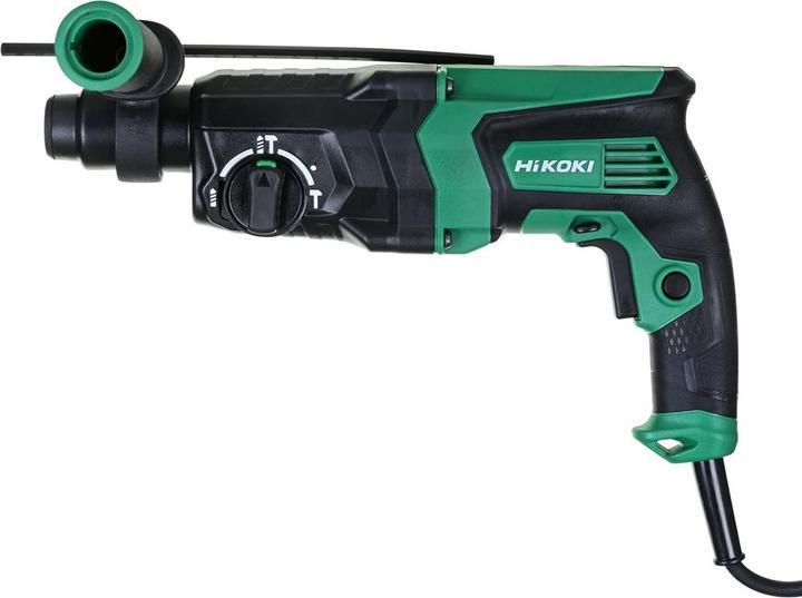Image du produit Hikoki DH26PC2 Marteau perforateur/marteau burineur SDS plus (Fonctionnement sur secteur)