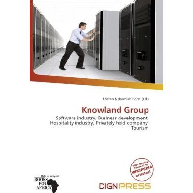 Knowland Group, Fachbücher