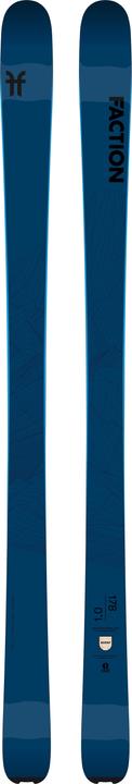 Produktbild Faction Ski Agent 1.0 2021 (186 cm, Ohne Bindung)