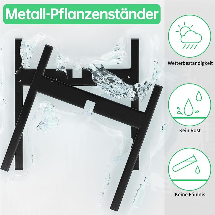 Image du produit Generic ZMTECH Porte-fleurs