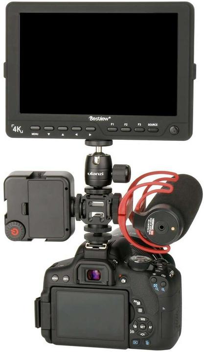 Actual product image Ulanzi Adapter PT-3S (Mounting bracket)