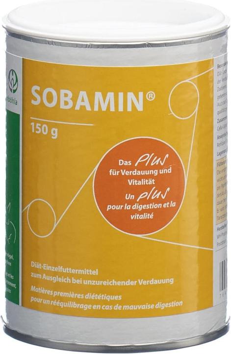 Sobamin Pulver (150 g)