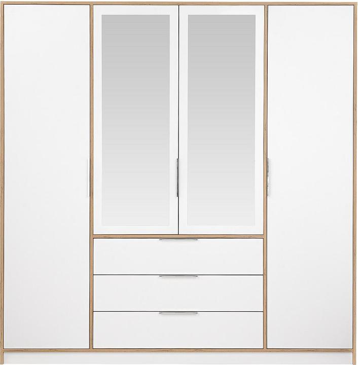 Image du produit Vente-unique Lamiki (196 x 58 x 200 cm)