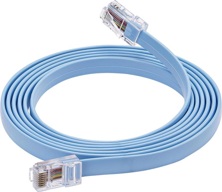 Produktbild StarTech Adapt. Rollover Console Cisco (1.80 m)