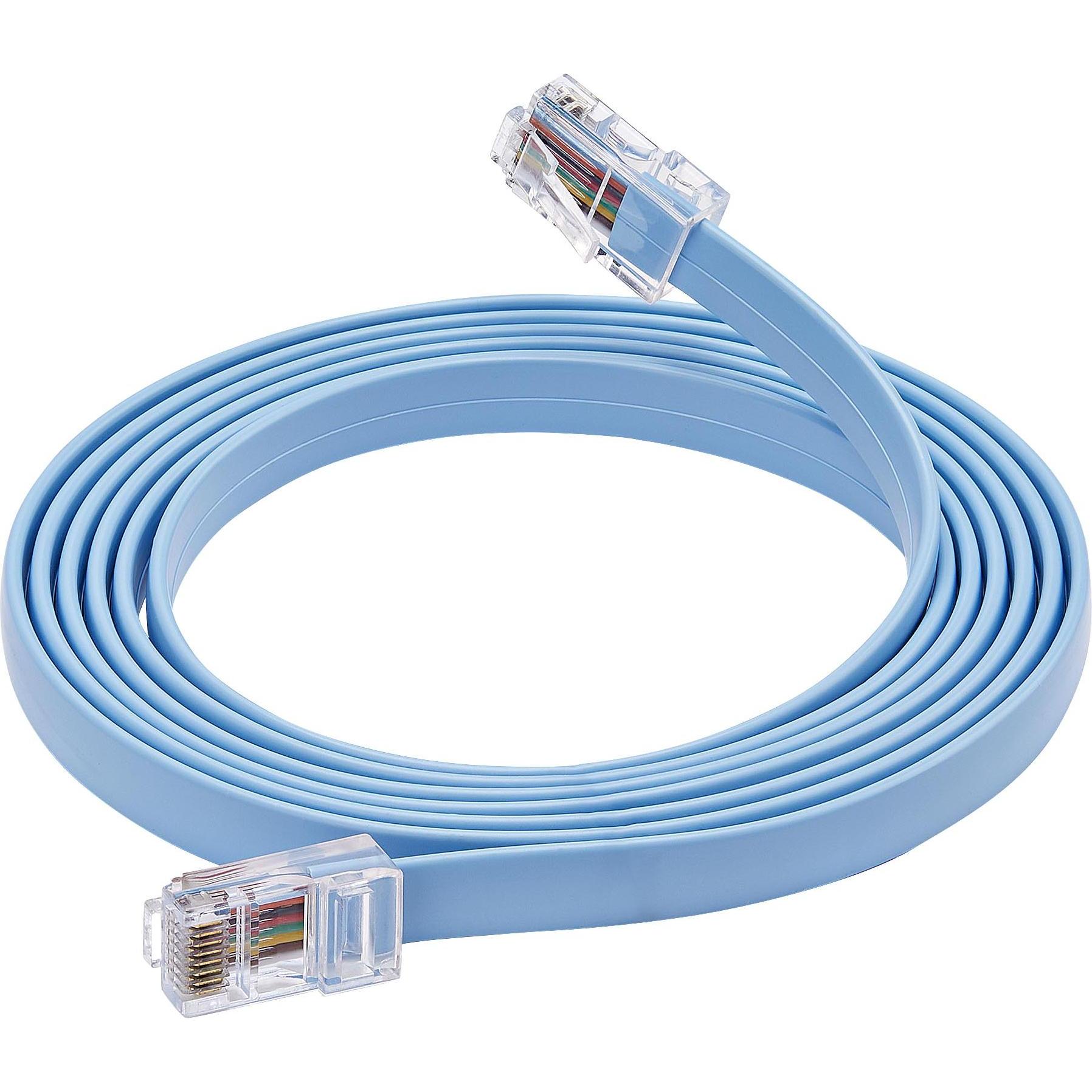 StarTech Adapt. Rollover Console Cisco (1.80 m) (ROLLOVER)