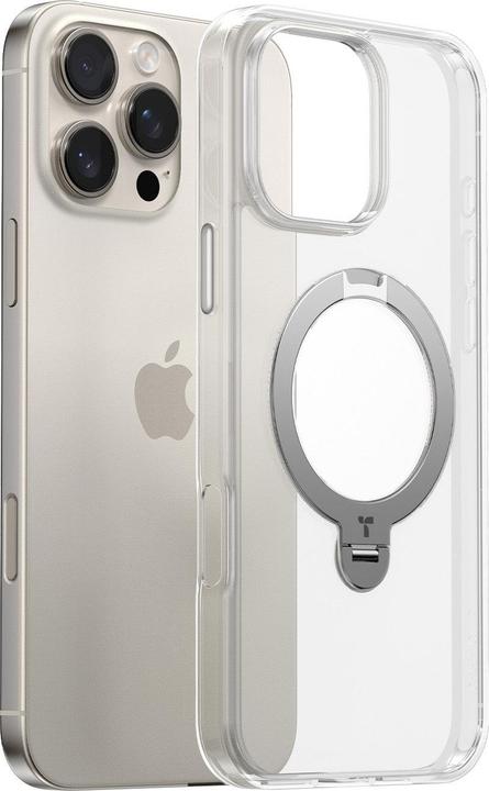 Immagine prodotto Torras UPRO Ostand Spin (Apple iPhone 16 Pro)