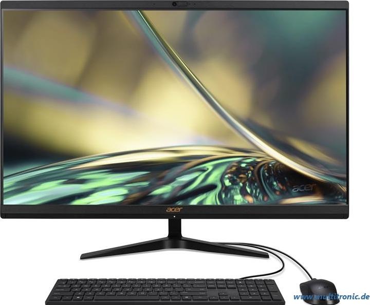 Immagine prodotto Acer Aspire C27-1700 AIO 68,60cm (27")/i5-1235/16/1TSSD/NOOS 69cm (27"), 1920 x 1080 IPS, Intel® Core™ i5 (Intel Core i5-1235U, 16 GB, 1000 GB, Iris Xe Graphics)