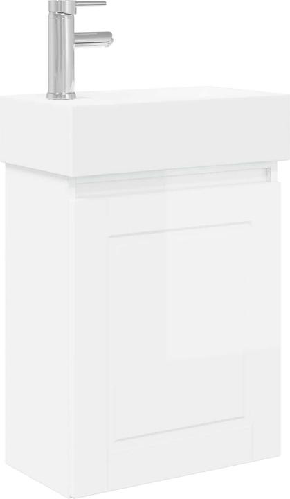 Produktbild vidaXL Badezimmer-Waschtisch